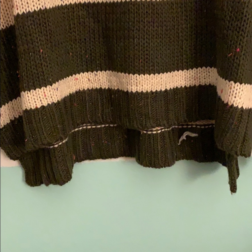 Hem & Thread woven sweater - Picture 8 of 10